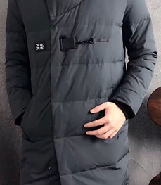 市场上装-棉衣/羽绒服-时尚男装棉服