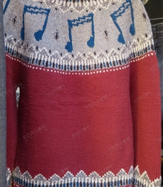 市场上装-毛衫-（实拍）休闲男装毛衫