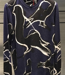 市场上装-毛衫-时尚商务毛衫