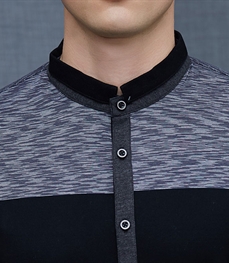 市场上装-衬衫-时尚商务衬衫