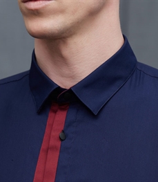 市场上装-衬衫-时尚商务衬衫