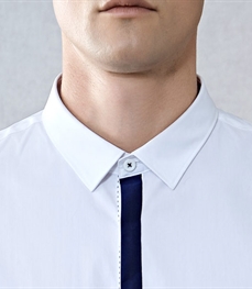 市场上装-衬衫-时尚商务衬衫