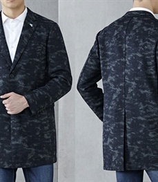 市场上装-大衣-时尚商务大衣