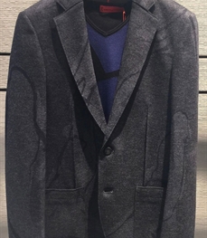 市场上装-单西-时尚商务单西