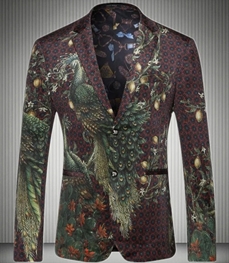 市场上装-单西-时尚商务单西