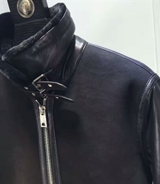 市场上装-皮衣-时尚商务皮衣