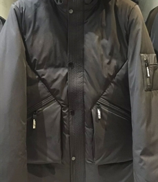 市场上装-棉衣/羽绒服-时尚商务棉服