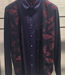 市场上装-毛衫-时尚商务毛衫