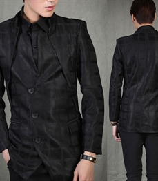 市场上装-单西-休闲男装单西