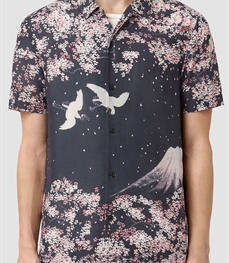 市场上装-衬衫-时尚商务衬衫