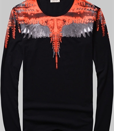 市场上装-T恤-休闲男装T恤