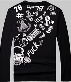 市场上装-T恤-休闲男装T恤