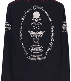 市场上装-T恤-休闲男装T恤