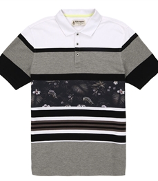 市场上装-T恤-时尚商务T恤