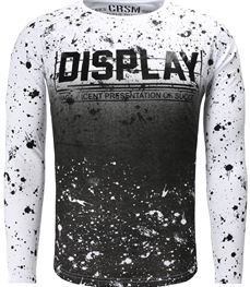 市场上装-T恤-时尚男装T恤