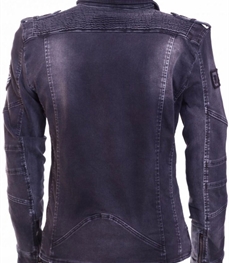 市场上装-夹克-时尚男装夹克