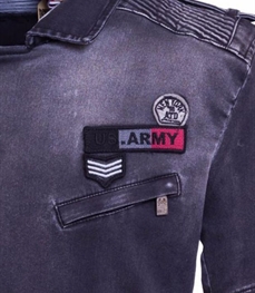 市场上装-夹克-时尚男装夹克