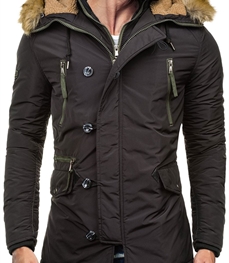 市场上装-中长外套-时尚男装中长外套