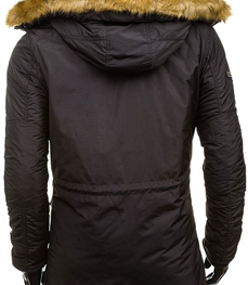 市场上装-中长外套-时尚男装中长外套