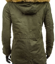 市场上装-中长外套-时尚男装中长外套