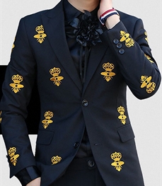 市场上装-单西-时尚男装单西