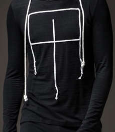 市场上装-T恤-时尚男装T恤