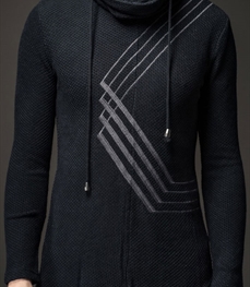 市场上装-T恤-时尚男装T恤