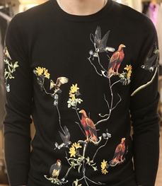 市场上装-毛衫-时尚男装毛衫