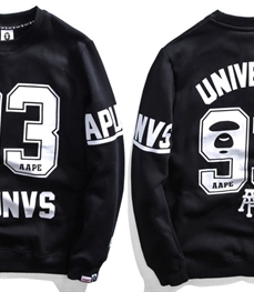 市场上装-卫衣-时尚男装卫衣