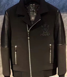 市场上装-夹克-时尚男装夹克