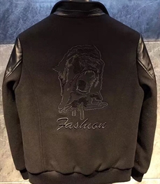 市场上装-夹克-时尚男装夹克