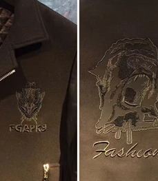 市场上装-夹克-时尚男装夹克