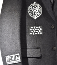 市场上装-中长外套-时尚男装中长外套