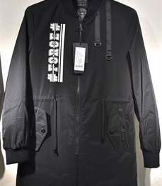 市场上装-中长外套-时尚男装中长外套