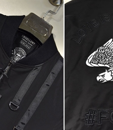 市场上装-中长外套-时尚男装中长外套