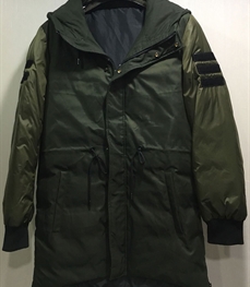 市场上装-棉衣/羽绒服-时尚男装棉服