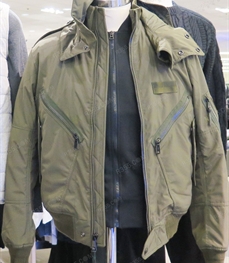 市场上装-夹克-（实拍）休闲男装夹克