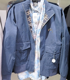 市场上装-夹克-（实拍）休闲男装夹克