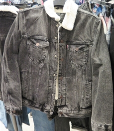 市场上装-夹克-（实拍）休闲男装夹克