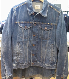 市场上装-夹克-（实拍）休闲男装夹克