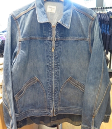 市场上装-夹克-（实拍）休闲男装夹克