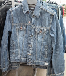 市场上装-夹克-（实拍）休闲男装夹克