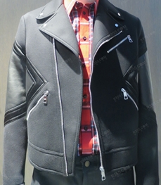 市场上装-夹克-（实拍）休闲男装夹克