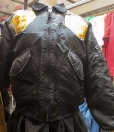 市场上装-夹克-（实拍）休闲男装夹克