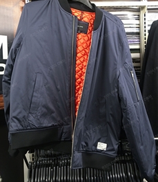 市场上装-夹克-（实拍）休闲男装夹克