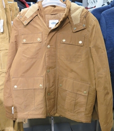 市场上装-夹克-（实拍）休闲男装夹克