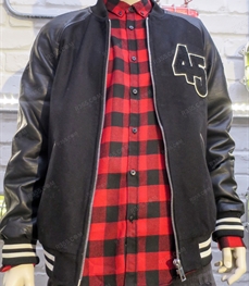 市场上装-夹克-（实拍）休闲男装夹克