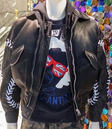 市场上装-夹克-（实拍）休闲男装夹克