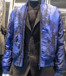 市场上装-夹克-（实拍）休闲男装夹克