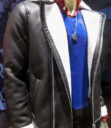 市场上装-皮衣-（实拍）休闲男装皮衣